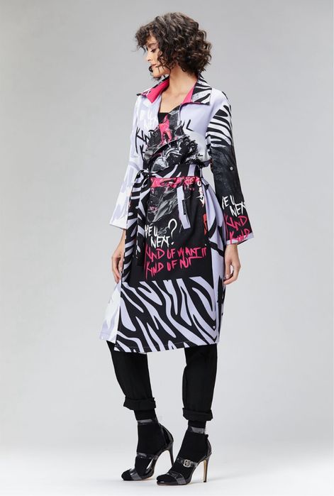 Дамско палто/тренч Instinctive