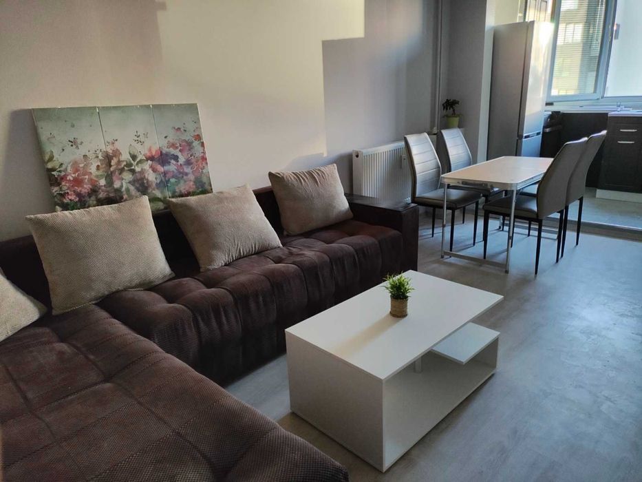 Дава се под наем Тристаен апартамент в София, Център - 67 кв.м за 663 € - Снимка #8