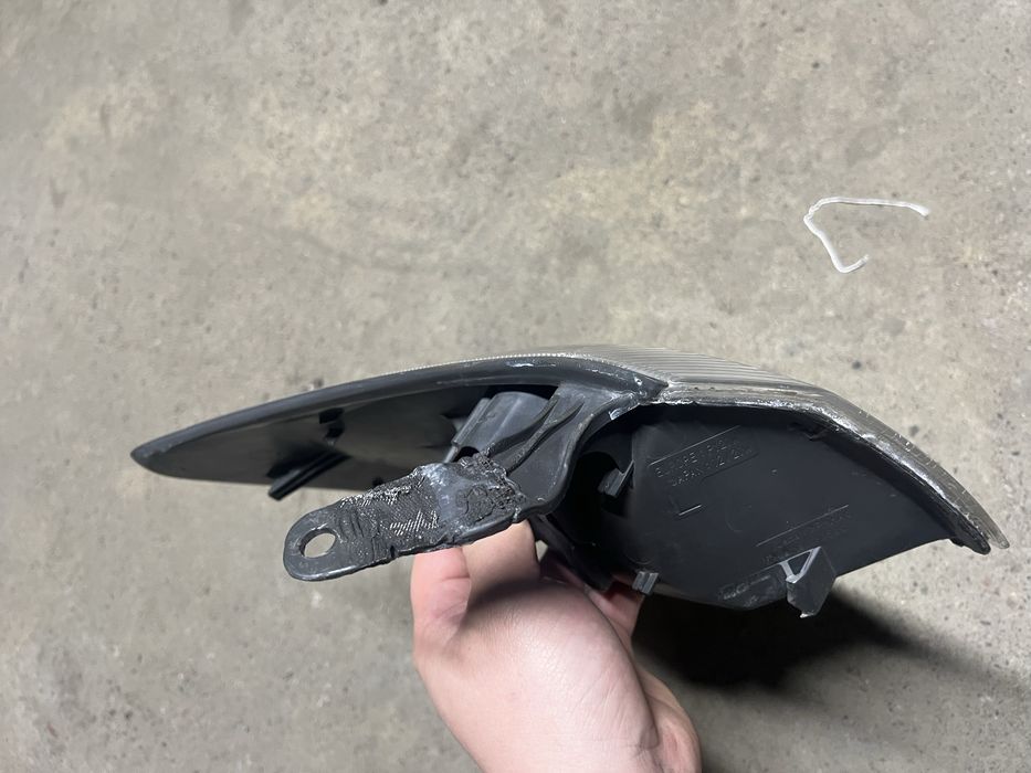 Поворотник камри 25-20 европа оригинал