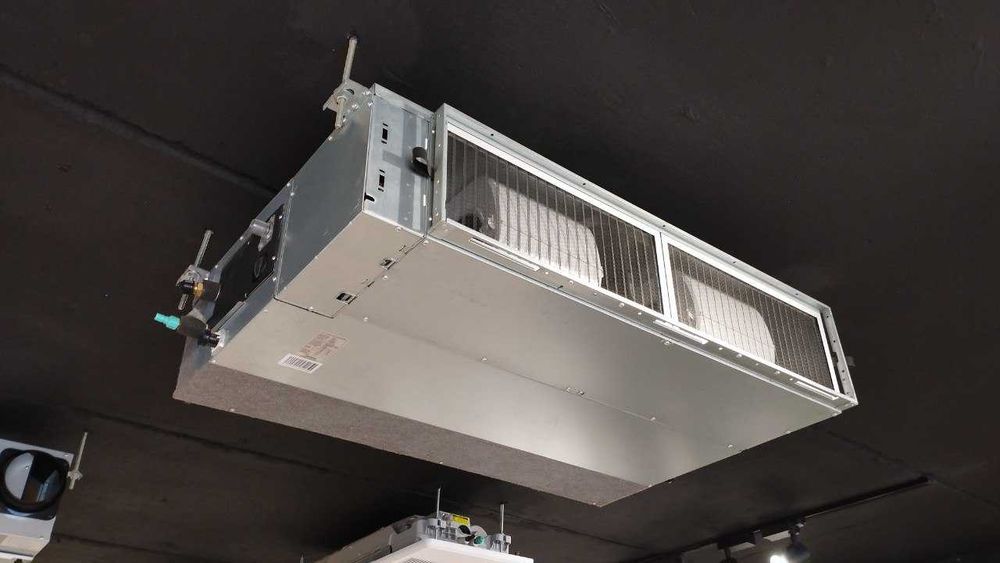 Канальный кондиционер MIDEA TIBA 60 Btu до 180 м2!