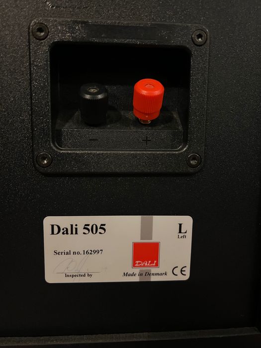 Boxe de podea Dali 505
