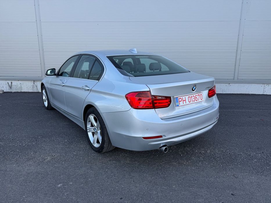 BMW Seria 3 Xenon Piele Garantie Rate