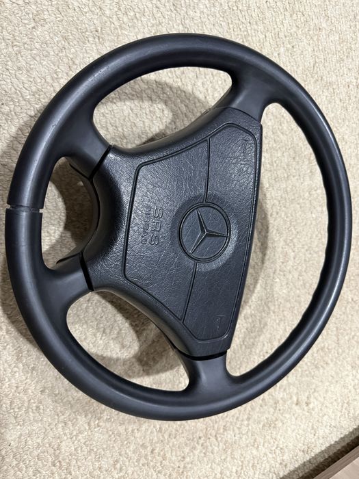 руль sportline на w202,124