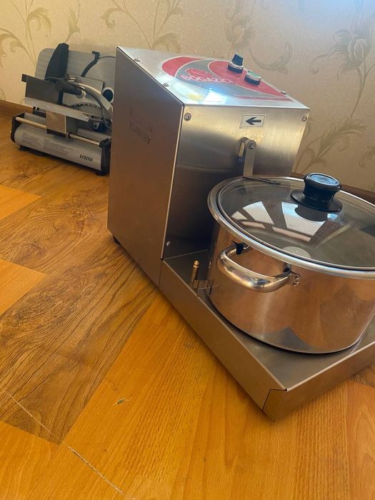 Куттер промышленный для Мяса и овощи состояния новая