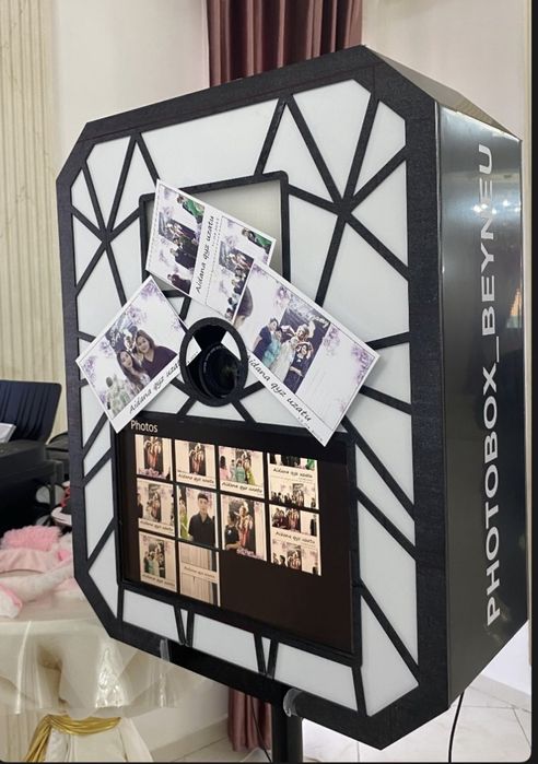 Фотобокс Аксесуары