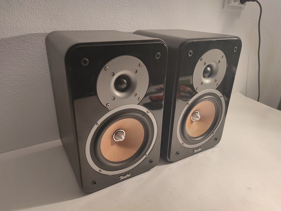 Boxe Teufel UL 20 Mk2 impedanta 4-8 ohmi  2x80W