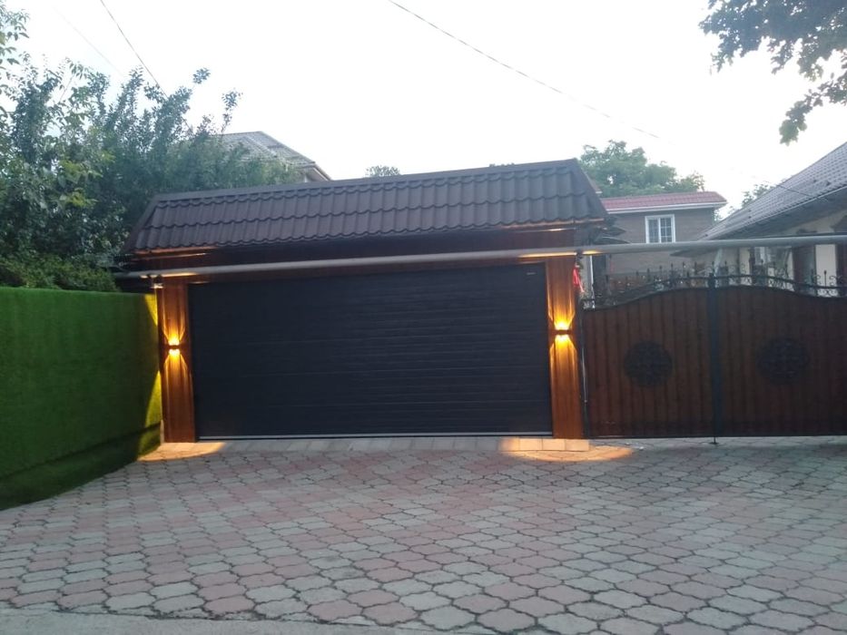 Автоматические ворота