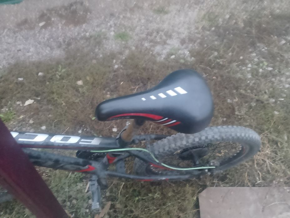 Продам велосипед Focus