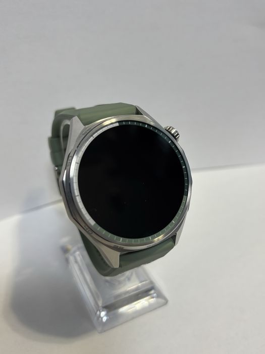 MDM vinde: Huawei Watch GT 6 46mm Green.