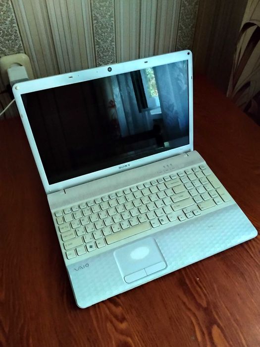 Ноутбук Sony Vaio