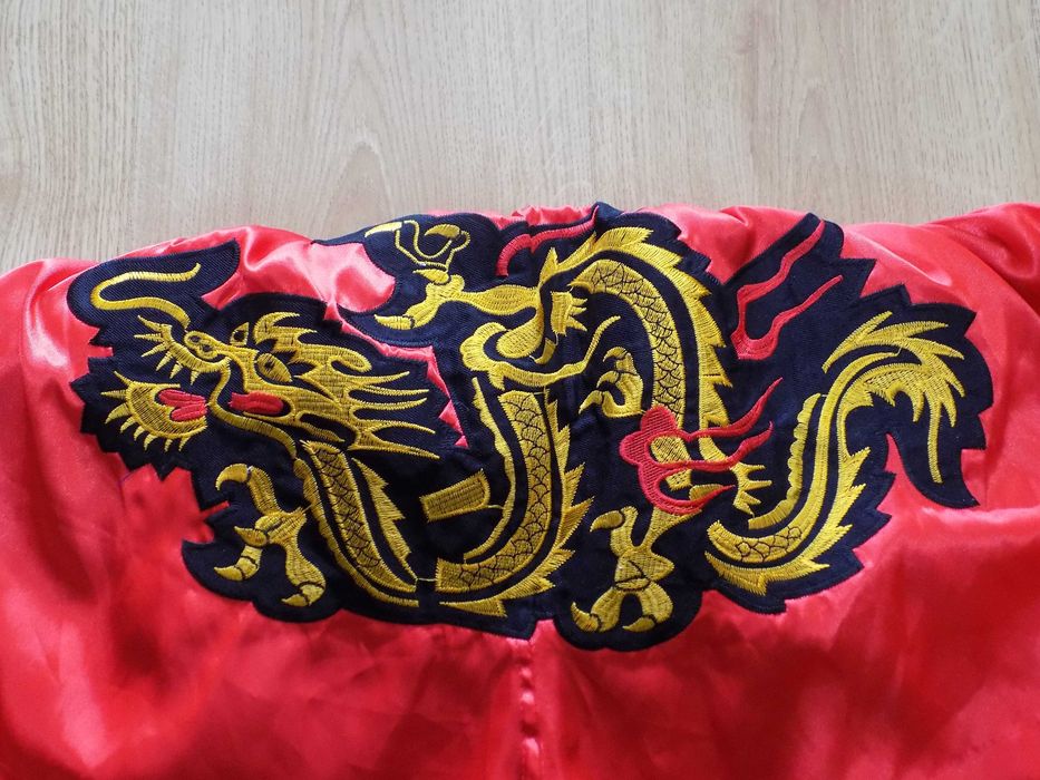 Къси панталони thai battle/ufc mma шорти тениска оригинални мъжки XL/S