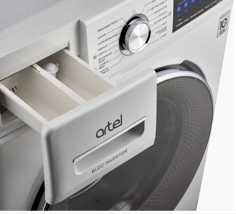 Горячая цена, 8 кг стиральная машина в идеальном состоянии