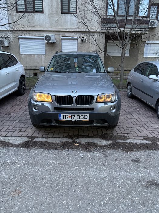 Vand BMW X3 E83 2008 facelift *pret negociabil*