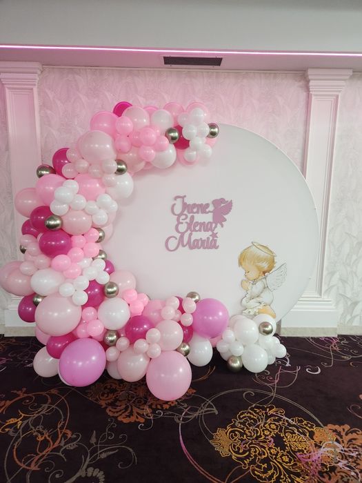 Oferta Botez 6900 lei Dj FotoVideo Ursitoare Cabina Foto / Foto Corner