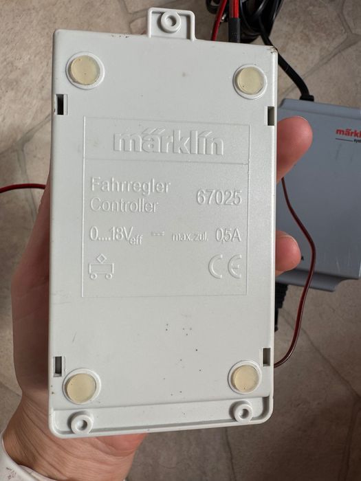 Set digital Marklin scara H0