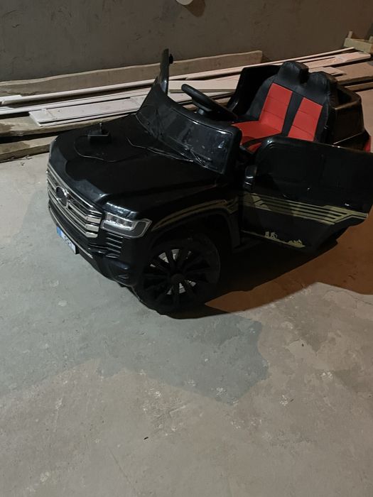 Машына для детей