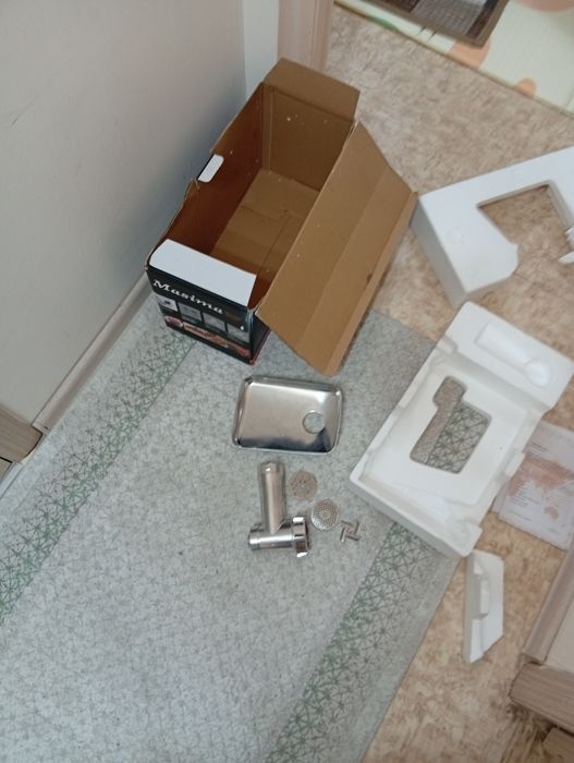 Мясорубка Masima