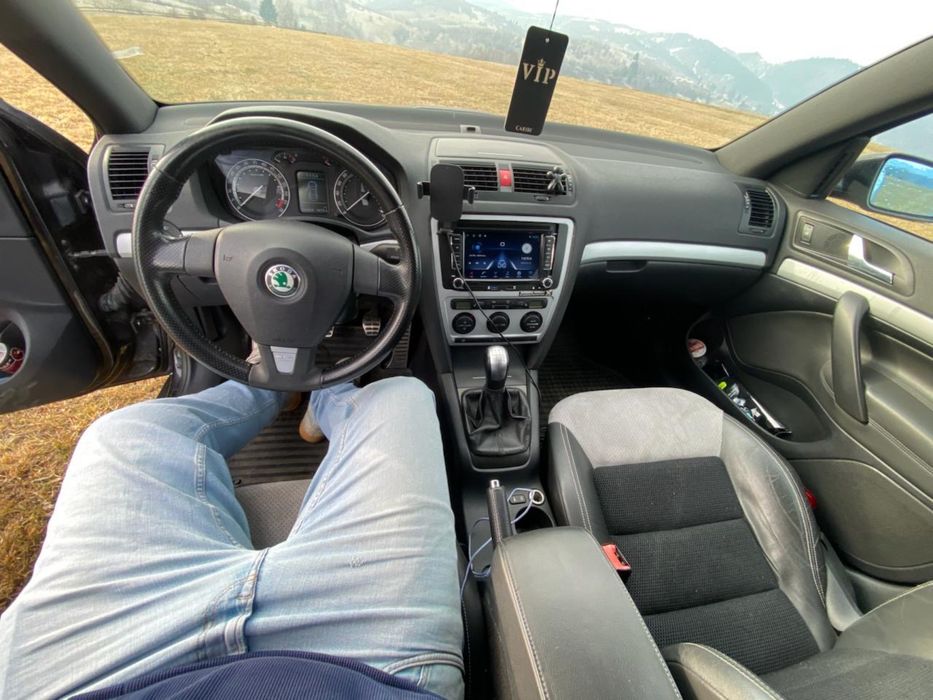 SKODA Octavia 2007 — imagine 4