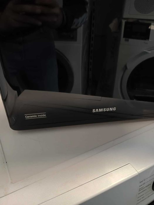 Чисто нова черна Микровълнова Фурна Samsung 24 месеца гаранция