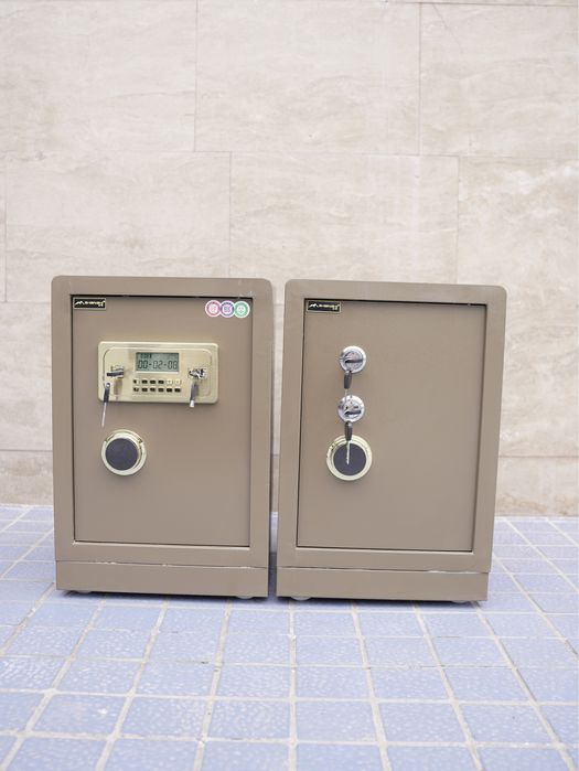 Сейфы огнестойкие