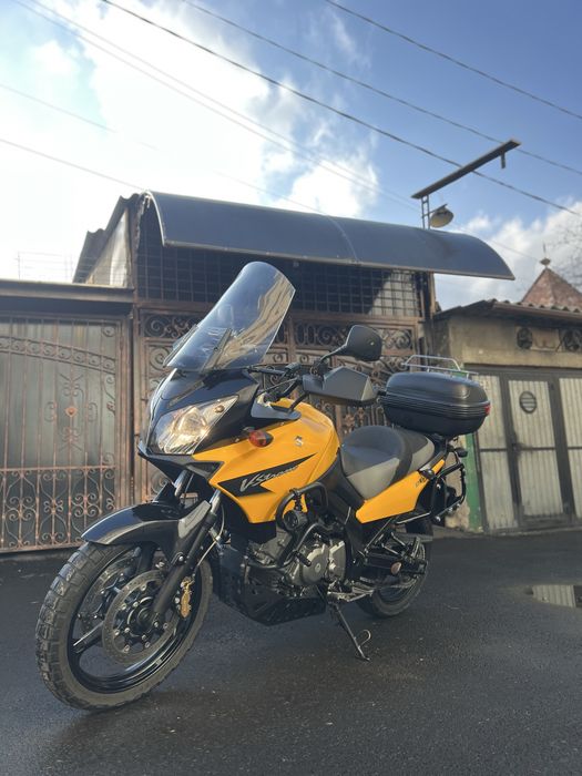 Suzuki V-Strom DL650 2008