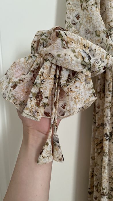 Shogy сән үйі шифон көйлек