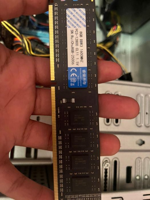 Продам запчасти от пк