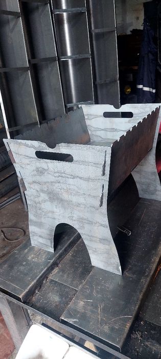 Мангалы разборные