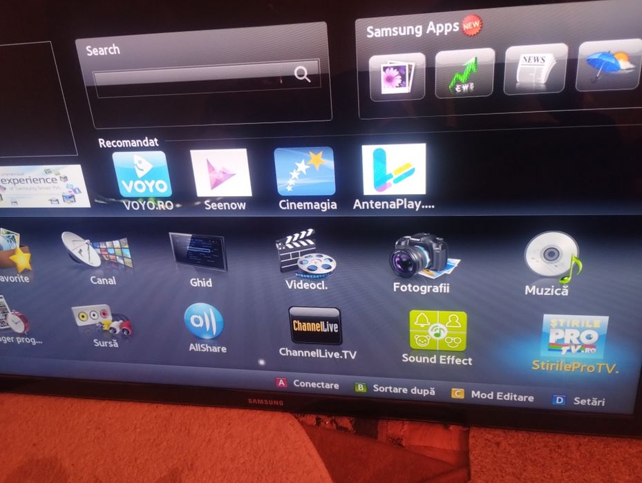 SMART Tv Samsung