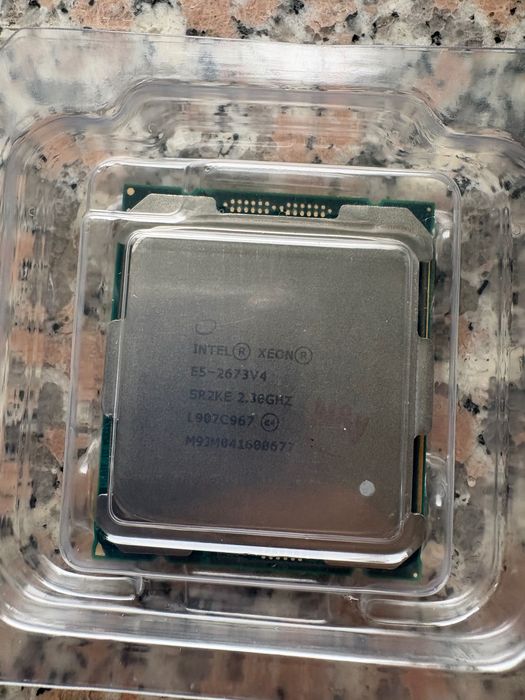 Сървър + рам + cpu