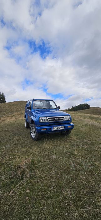 Daihatsu feroza 1.6 benzină