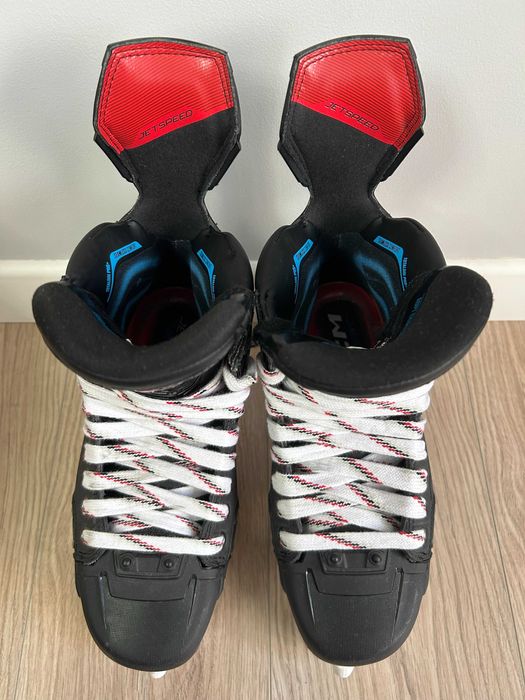 Продам коньки CCM JETSPEED FT6 PRO