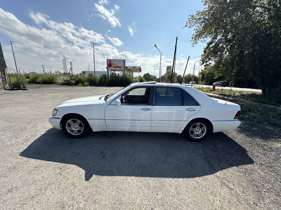 Мерседес S 320