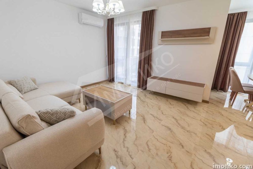 Дава се под наем Двустаен апартамент в София, Малинова долина - 70 кв.м за 700 € - Снимка #3