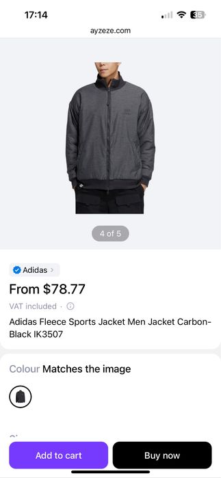 Adidas orihinal XXL razmer XL