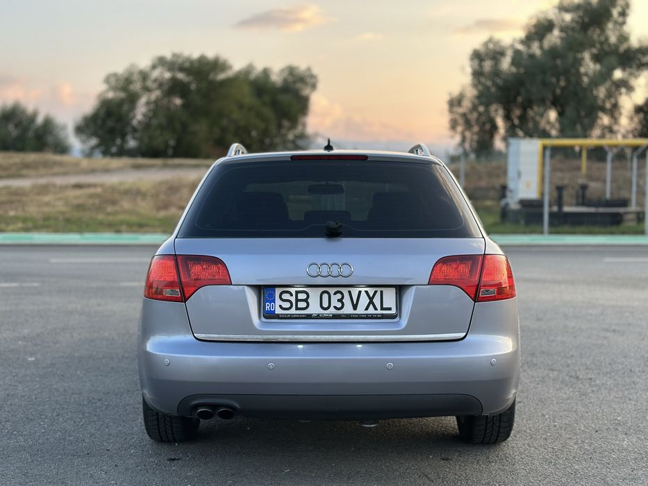 Vand Audii A4 B7