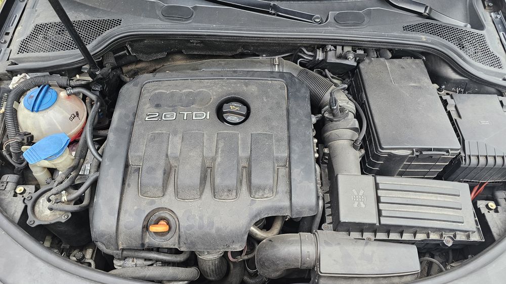 Audi a3 2.0 TDI BKD