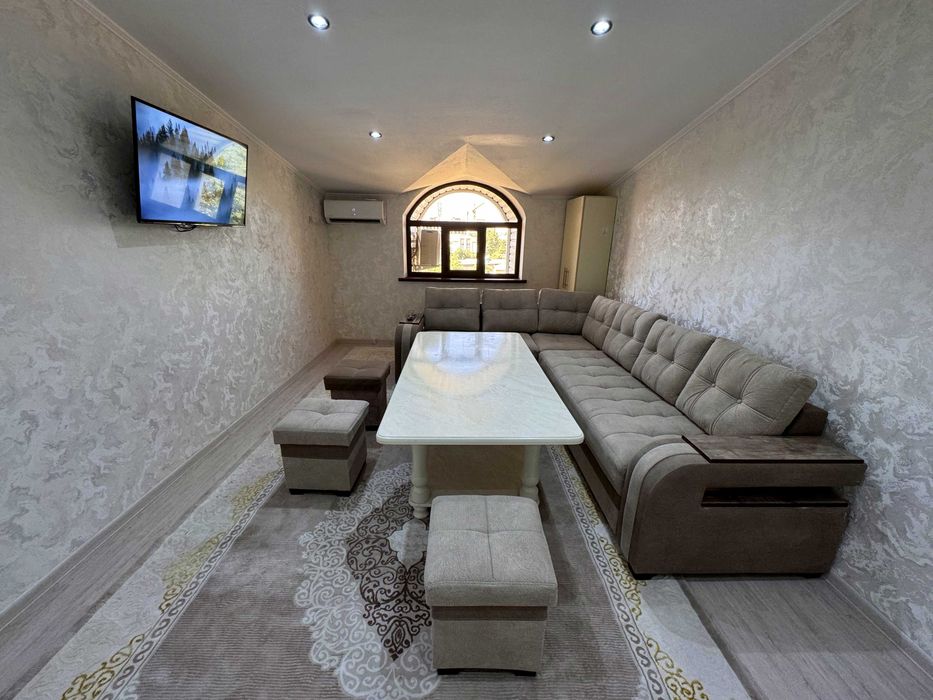 2 Xonali kvartira 63,42 m.kv. (Mansarda) kelishiladi