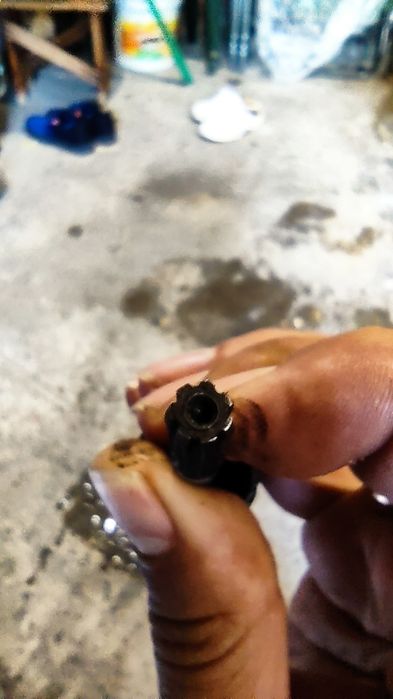 Комплект приставки за тример RTR