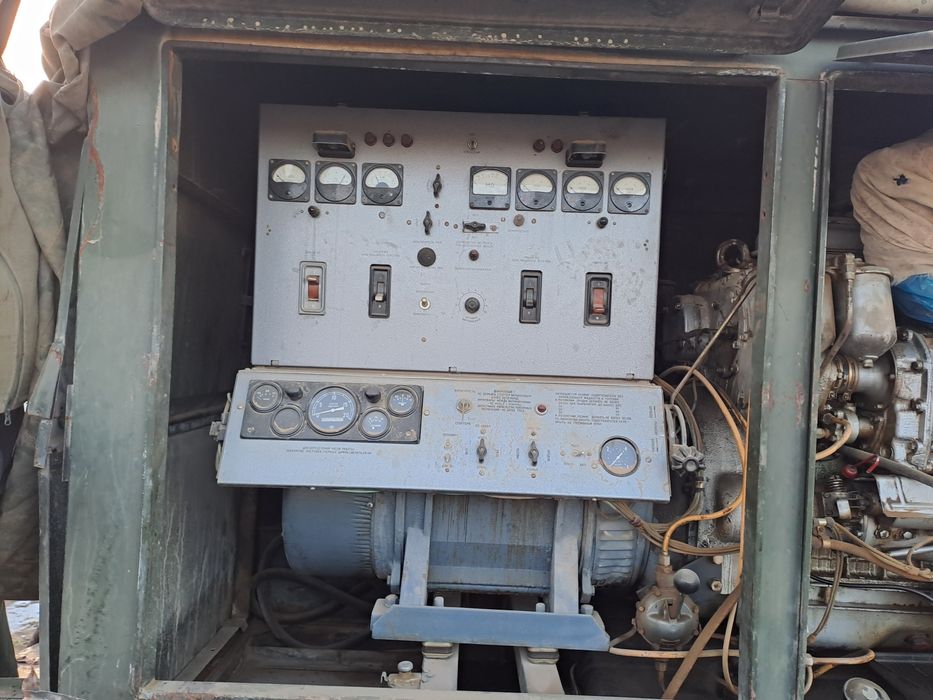 дизельный электр