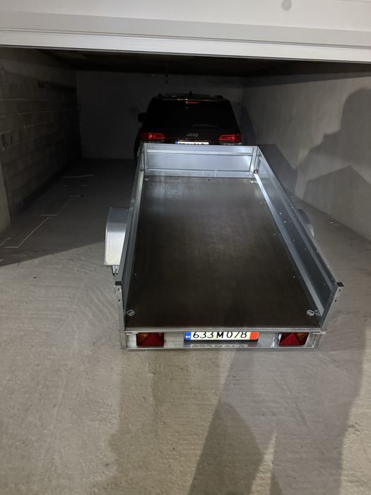 Ремарке за кола