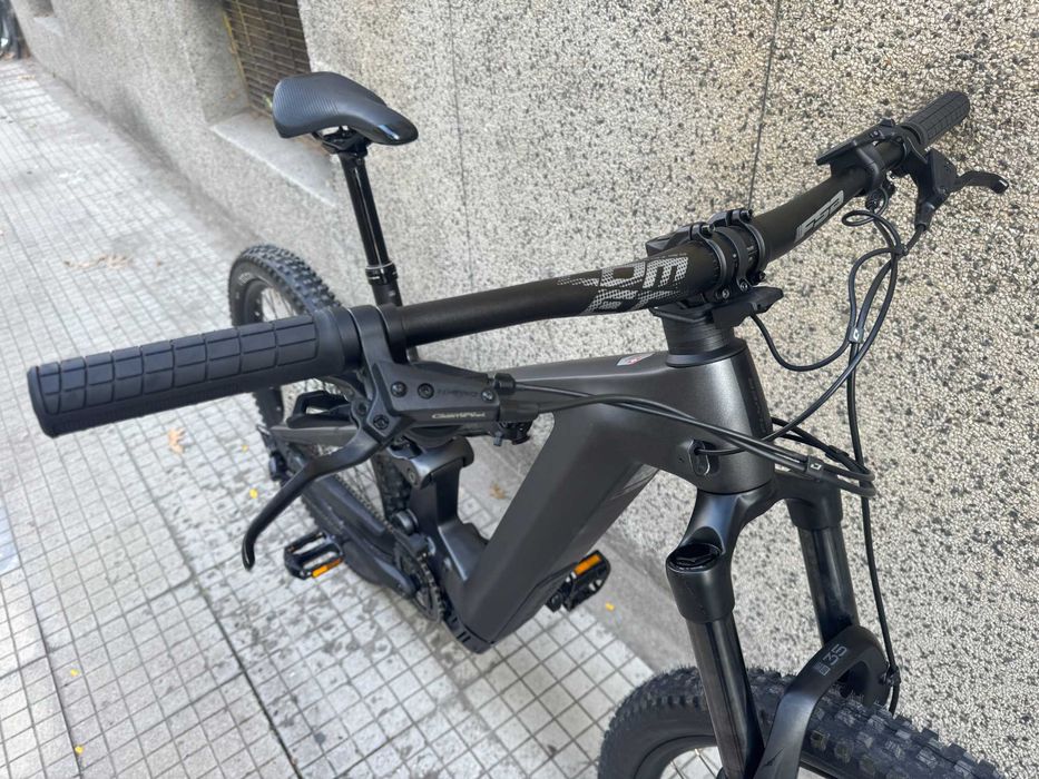 Flyer Uproc X 2.10 Carbon E-bike/RockShox/Panasonic GX Ultim Pro 95 Nm