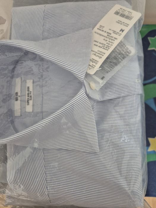 Uniqlo рубашка мужская