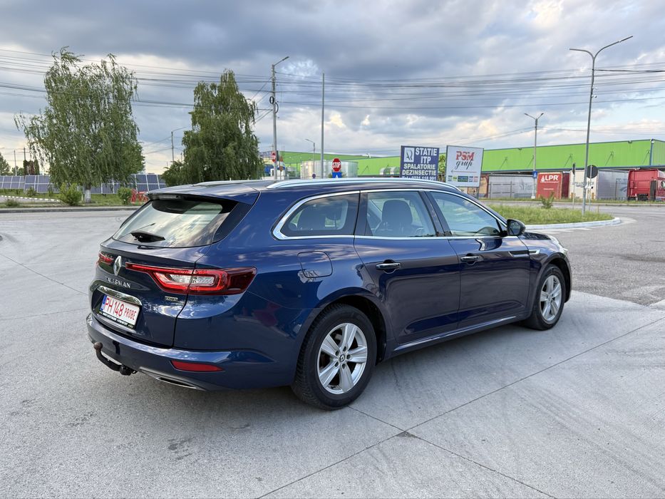 Renault Talisman 1.5 dci 172.000 km fabr.2017 Masaj, Moduri de condus , Carte service!