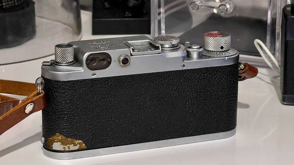 Leica III F- Camera Rangefinder