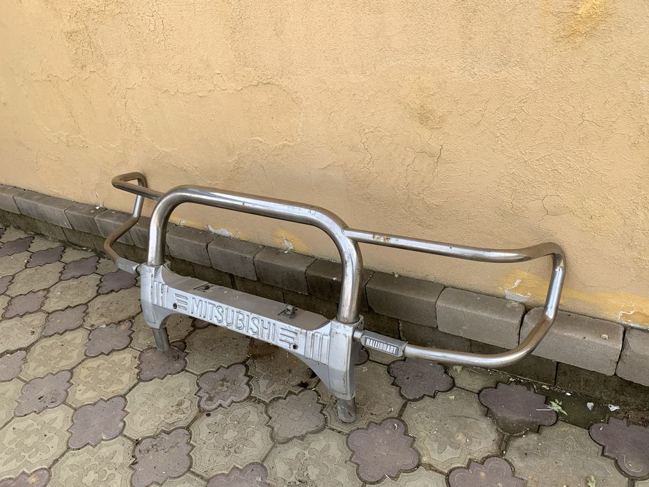 Кенгурятник для авто