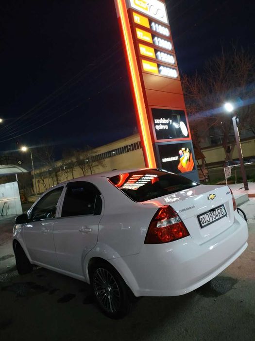 Nexia 3 Тозза 2019