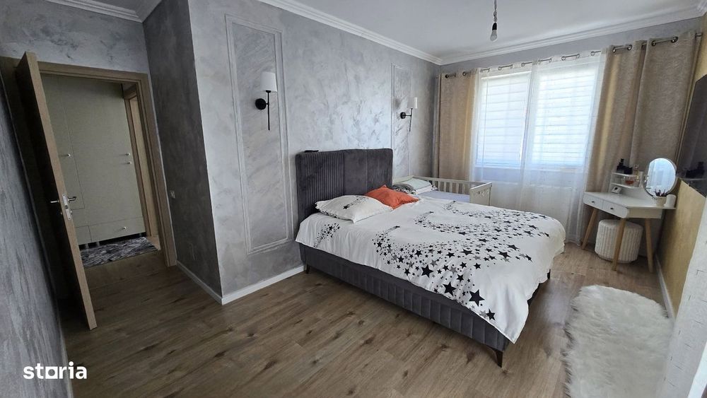 3 camere Dimri Residence l Prelunigrea Ghencea — fotografia 1