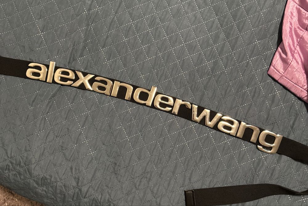 Колан Alexander  Wang