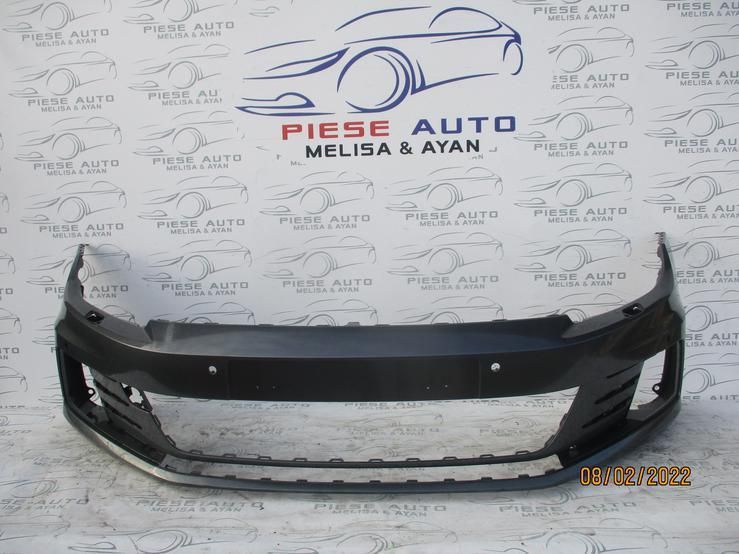 Bara fata Volkswagen Scirocco Facelift an 2014-2015-2016-2017 Gauri pentru 6 senzori si spalatoare